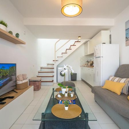 Apartamento Maspalomas Duna Flor Verde Лас-Пальмас-де-Гран-Канария Экстерьер фото