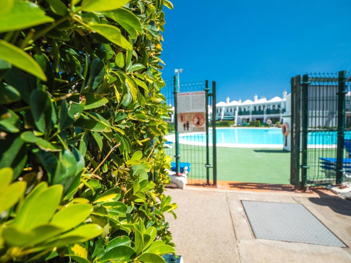 Apartamento Maspalomas Duna Flor Verde Лас-Пальмас-де-Гран-Канария Экстерьер фото