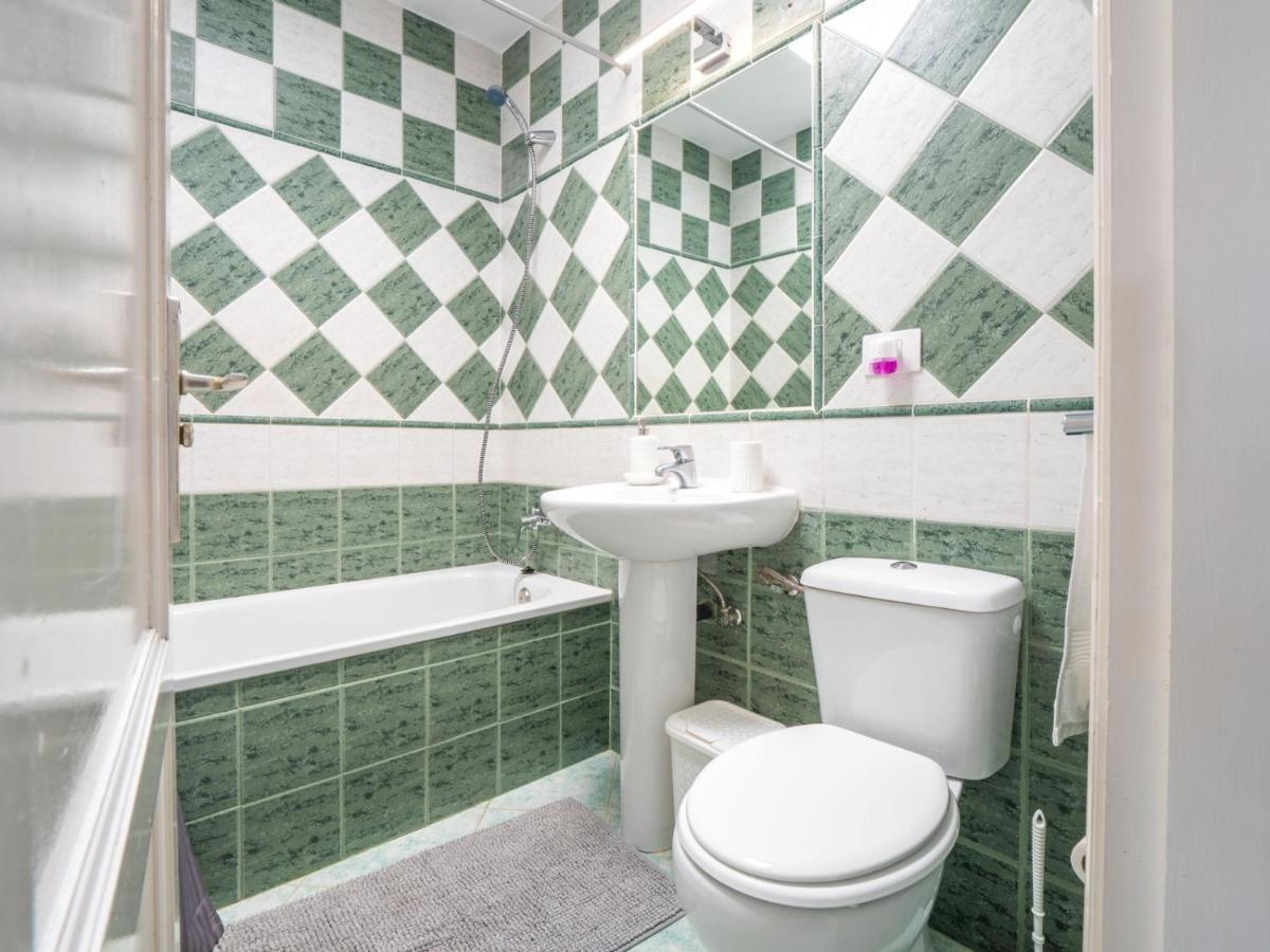 Apartamento Maspalomas Duna Flor Verde Лас-Пальмас-де-Гран-Канария Экстерьер фото