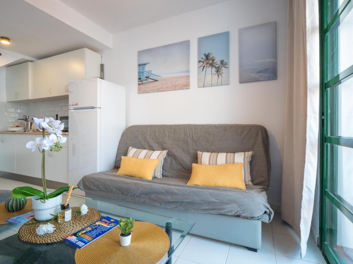 Apartamento Maspalomas Duna Flor Verde Лас-Пальмас-де-Гран-Канария Экстерьер фото